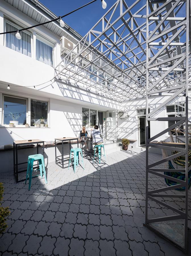 Omega House Hotel Бухарест Екстер'єр фото